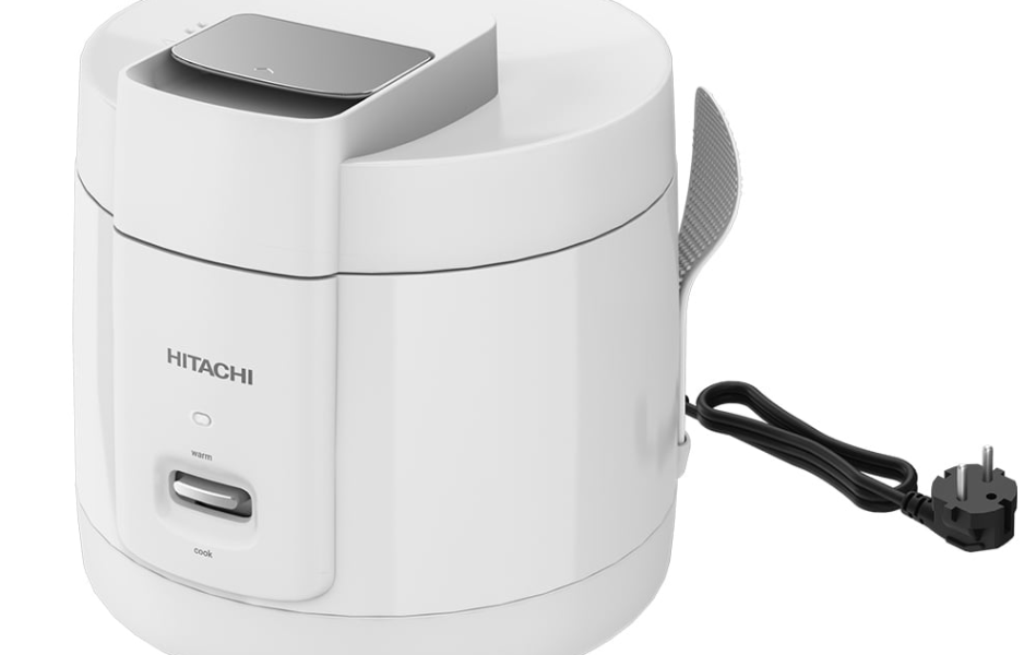 Nồi cơm điện cơ Hitachi RZ-S18MM W 1.8 lít