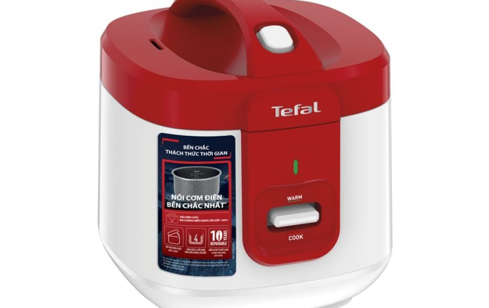 Nồi cơm điện Tefal RK362568 - 700W, 2 lít