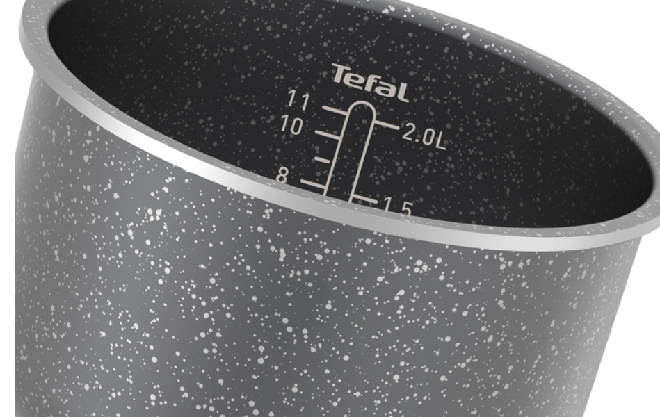 Nồi cơm điện Tefal RK362568 - 700W, 2 lít