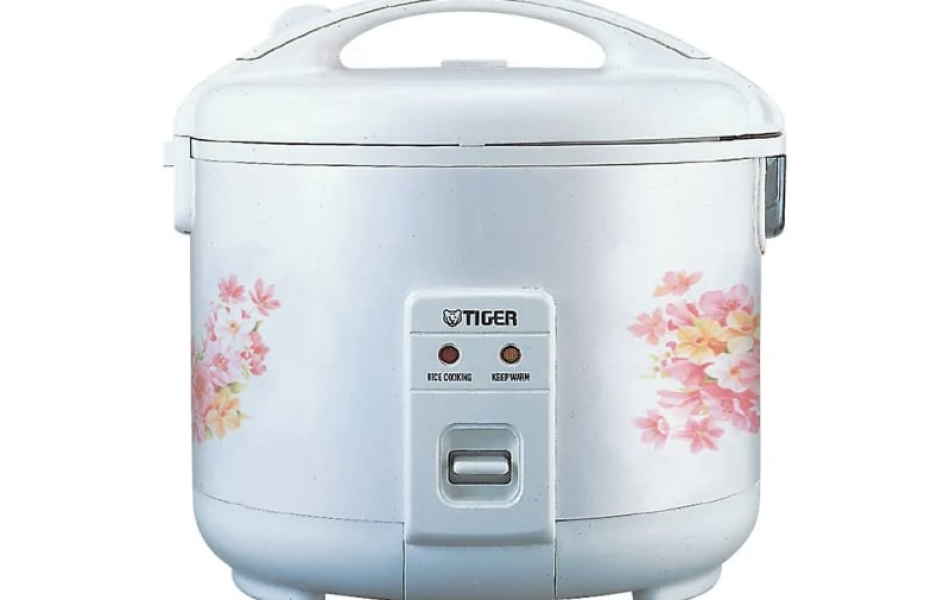  Nồi cơm điện nắp gài Tiger JNP-1800 FK/FL/TN 1.8 Lít