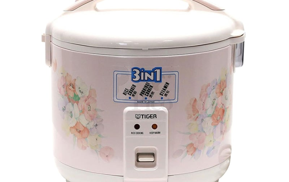 Nồi cơm điện nắp gài Tiger JNP-1803 FF/NA 1.8 lít