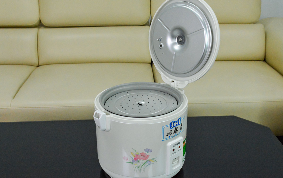 Nồi cơm điện nắp gài Tiger JNP-1803 FF/NA 1.8 lít
