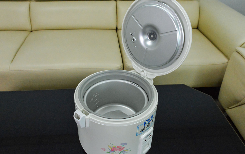 Nồi cơm điện nắp gài Tiger JNP-1803 FF/NA 1.8 lít