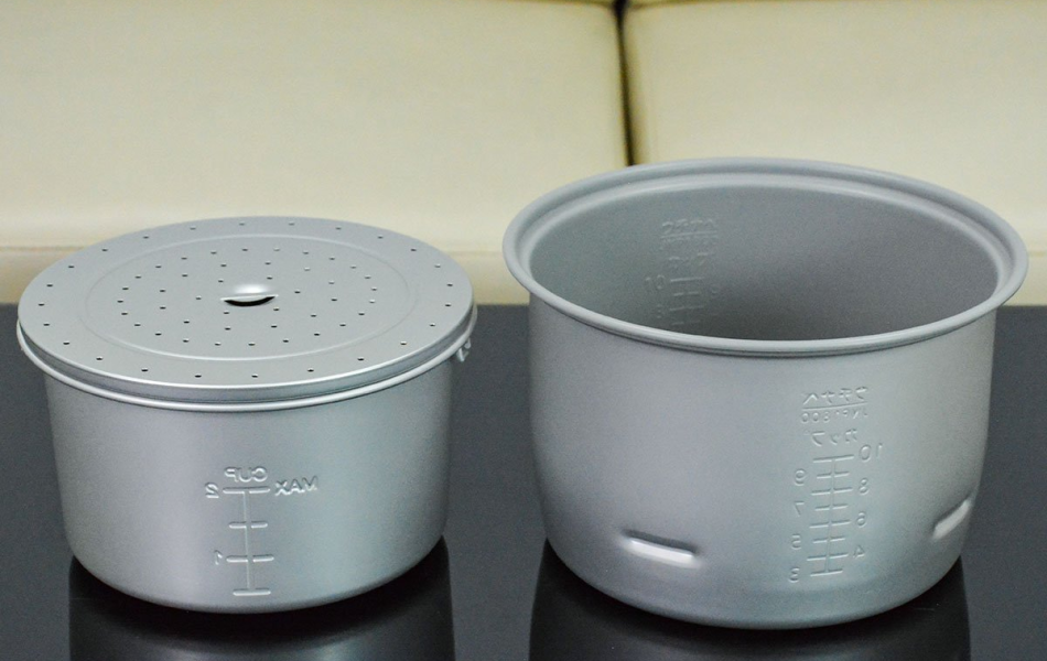 Nồi cơm điện nắp gài Tiger JNP-1803 FF/NA 1.8 lít