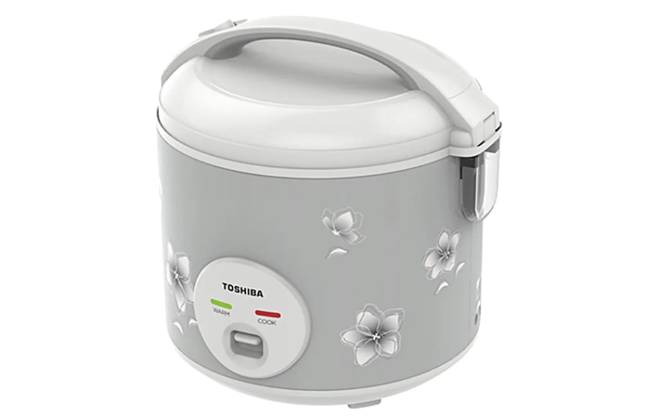 NỒI CƠM ĐIỆN NẮP GÀI TOSHIBA RC-10JFM(H)VN