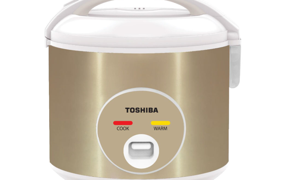 Nồi cơm điện Toshiba 1 lít RC-10JH1TVN(N)