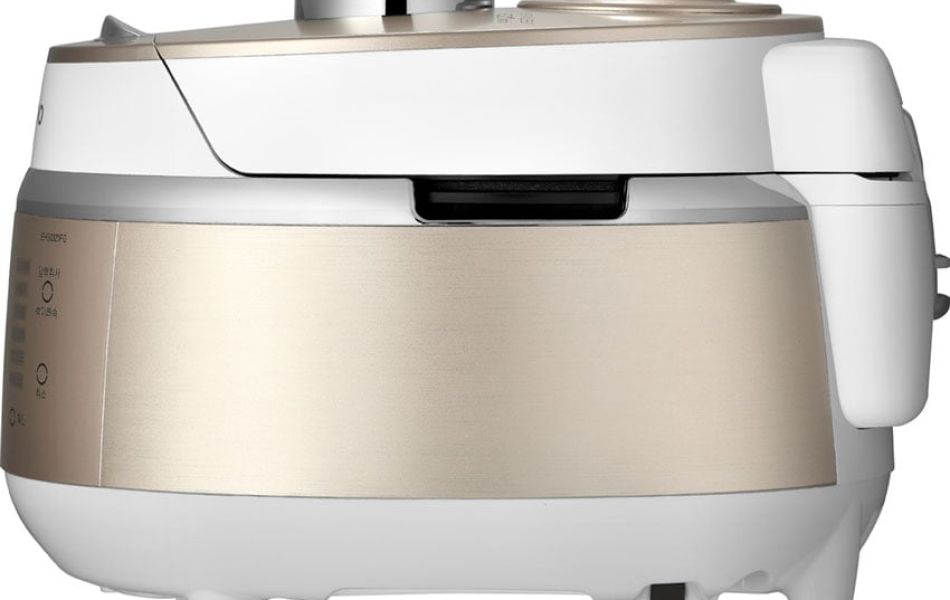 Nồi cơm điện tử áp suất Cuckoo 0.5 lít CRP-EHS0309F/WHGOVNCV