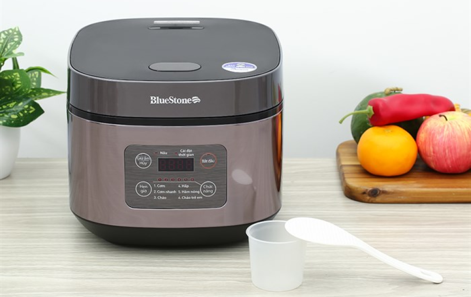 Nồi cơm điện tử BlueStone 1.5 lít RCB-5946