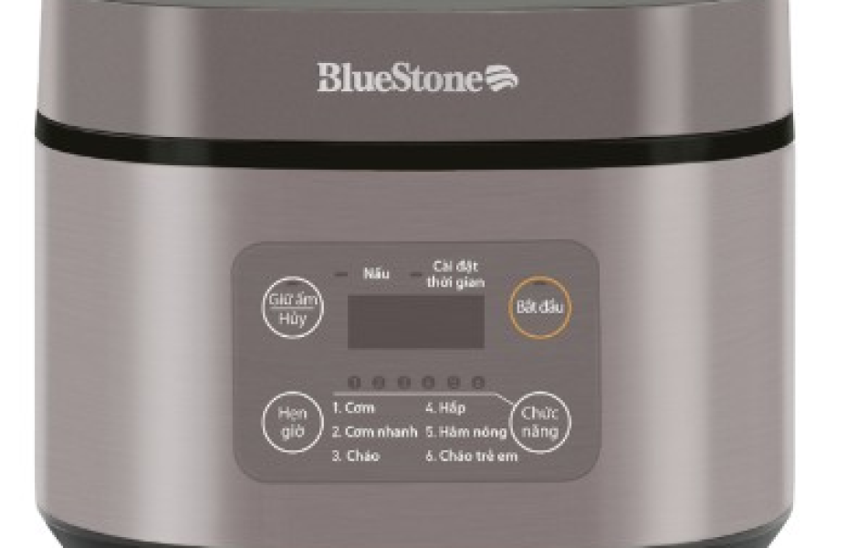 Nồi cơm điện tử BlueStone 1.5 lít RCB-5946
