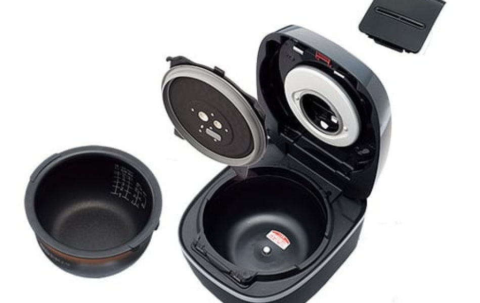 Nồi cơm điện tử cao tần áp suất Tiger JPC-W18W 1.8 lít