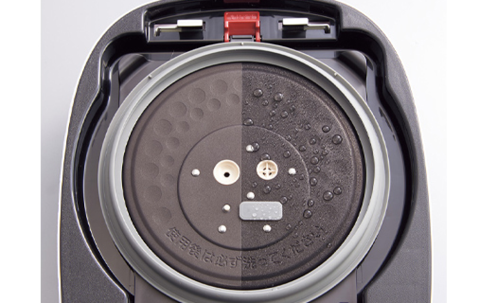 Nồi cơm điện tử cao tần áp suất Tiger JPC-W18W 1.8 lít