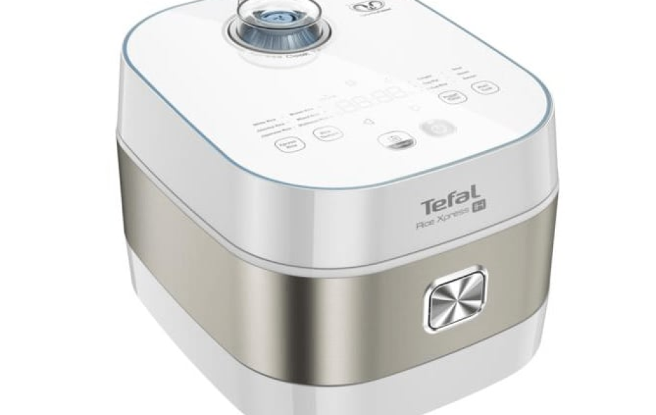 Nồi cơm điện tử cao tần Tefal RK762168 1.5L - 1200W