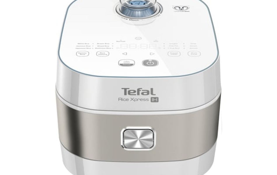 Nồi cơm điện tử cao tần Tefal RK762168 1.5L - 1200W