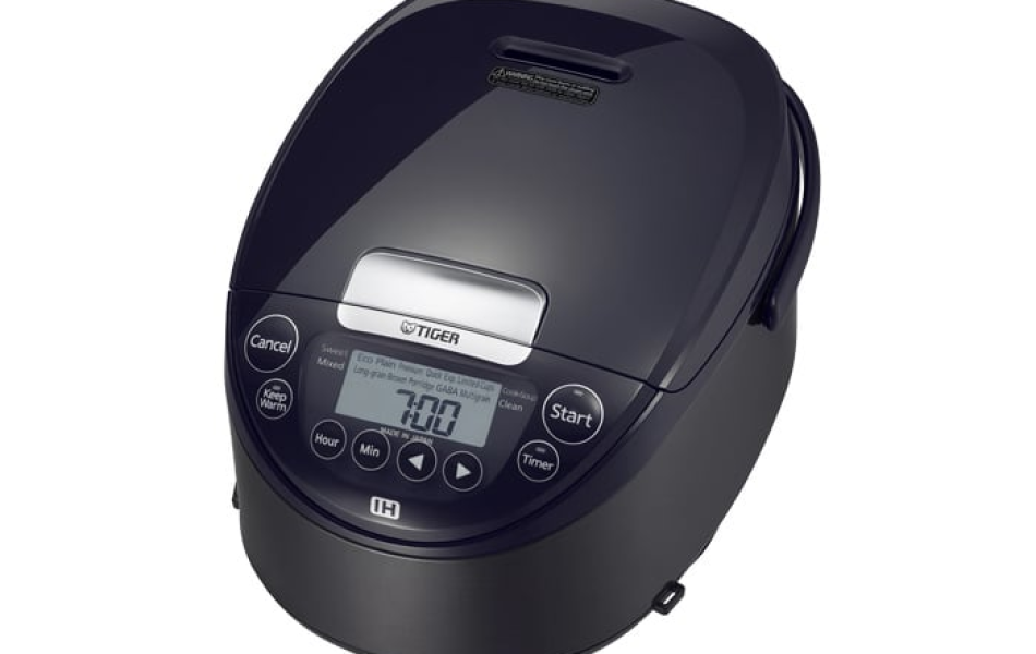 Nồi cơm điện tử cao tần Tiger JPW-H18V 1.8 lít