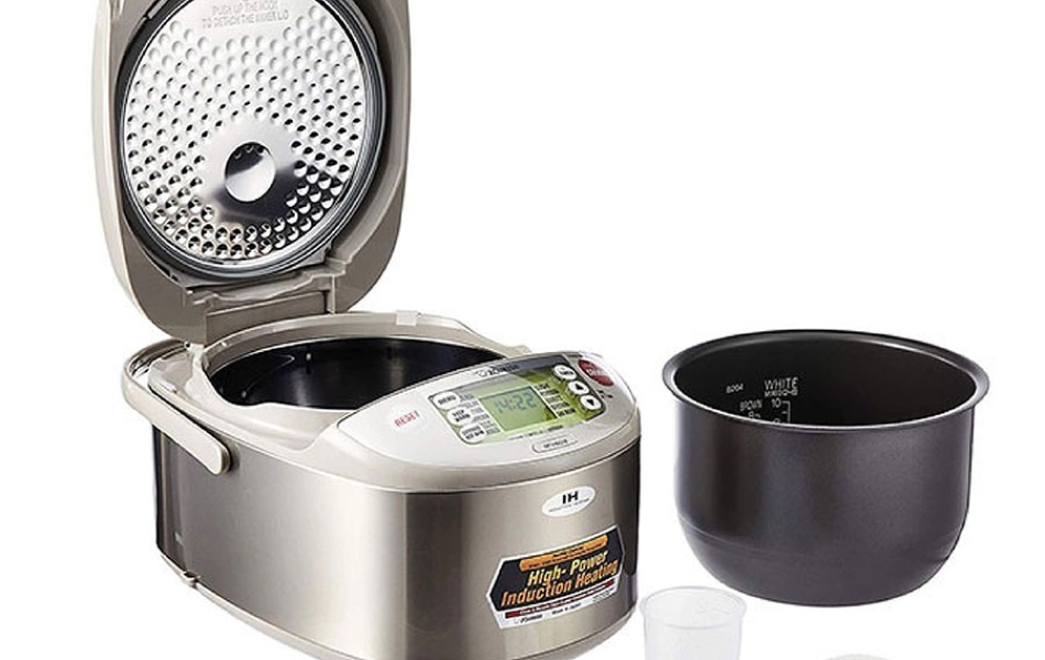 Nồi cơm điện tử cao tần Zojirushi NP-HBQ10-XA -1.0L