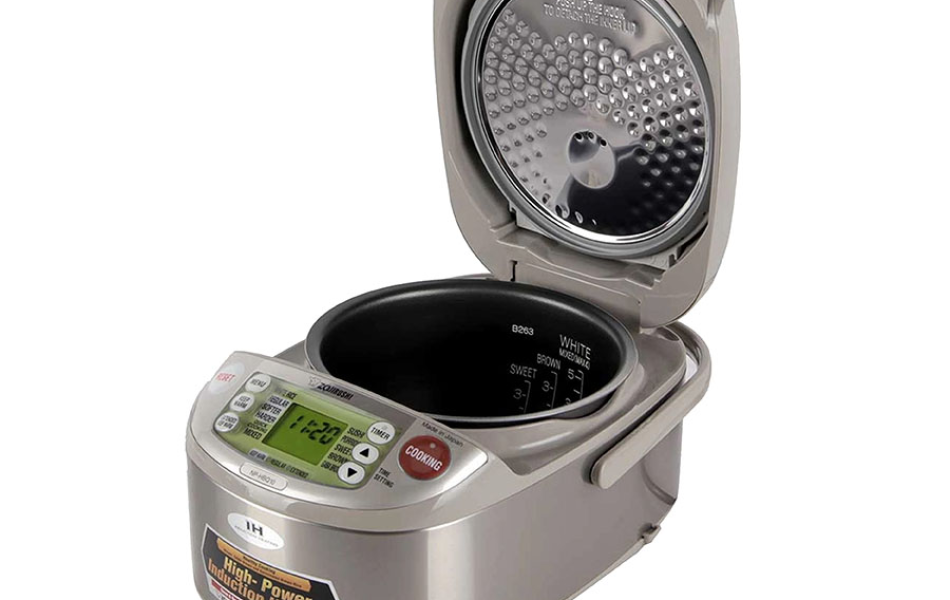 Nồi cơm điện tử cao tần Zojirushi NP-HBQ18-XA -1.8L