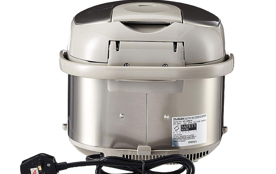 Nồi cơm điện tử cao tần Zojirushi NP-HBQ18-XA -1.8L