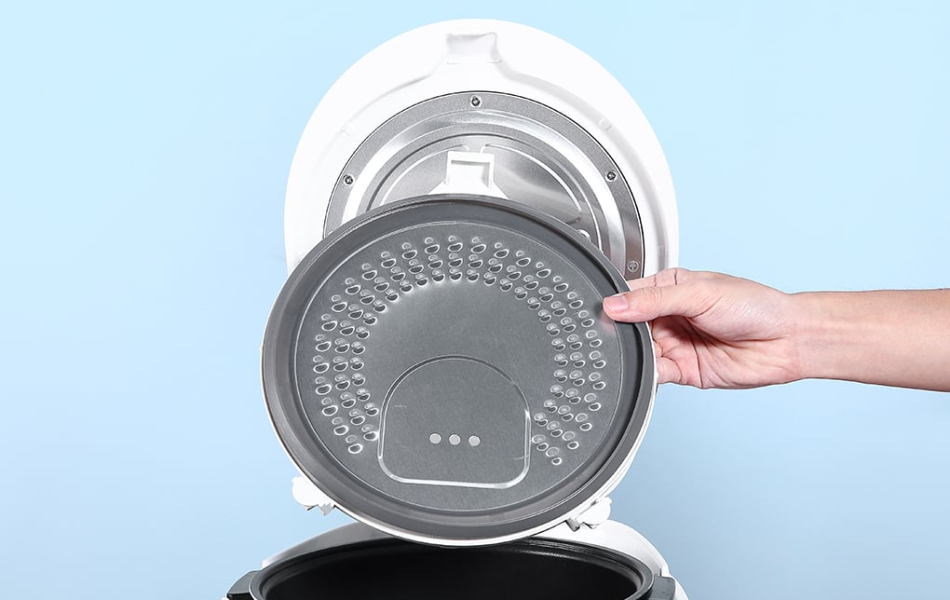 Nồi cơm điện tử Cuckoo 1.8 lít CR-1020F