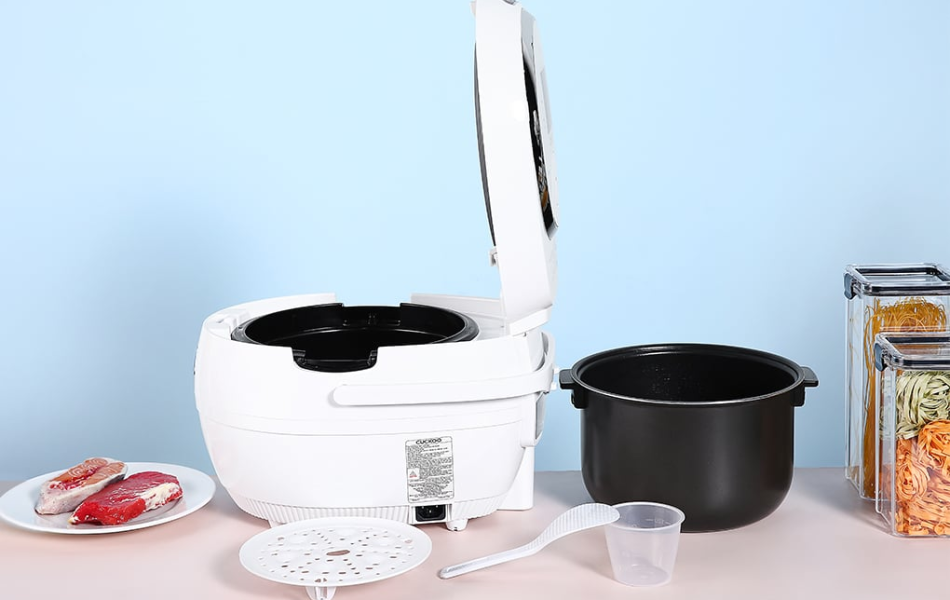 Nồi cơm điện tử Cuckoo 1.8 lít CR-1020F