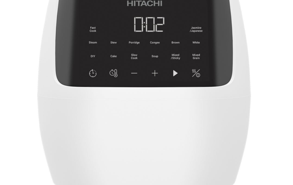 Nồi cơm điện tử Hitachi 1.8 lít RZ-R18XN