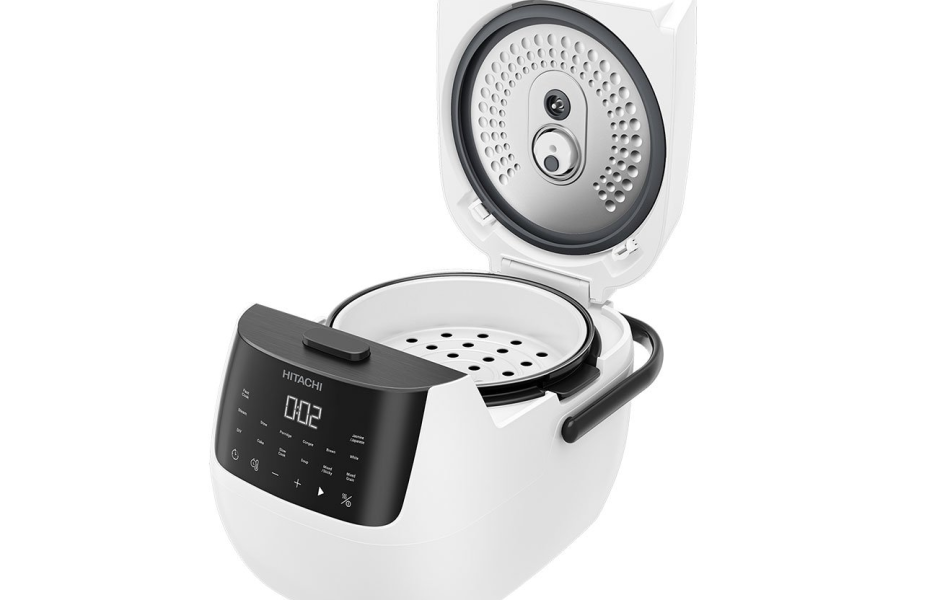 Nồi cơm điện tử Hitachi 1.8 lít RZ-R18XN
