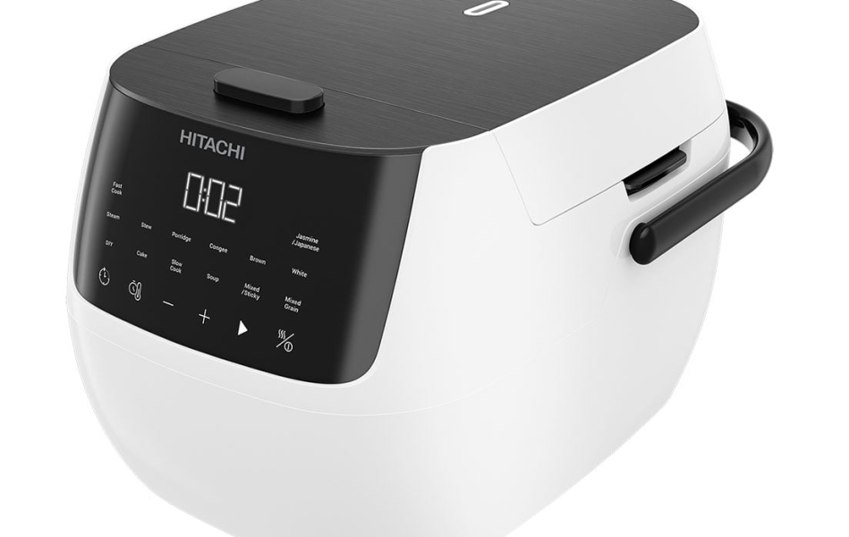 Nồi cơm điện tử Hitachi 1.8 lít RZ-R18XN