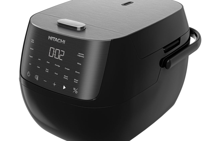 Nồi cơm điện tử Hitachi RZ-S18VN - 1.8 lít