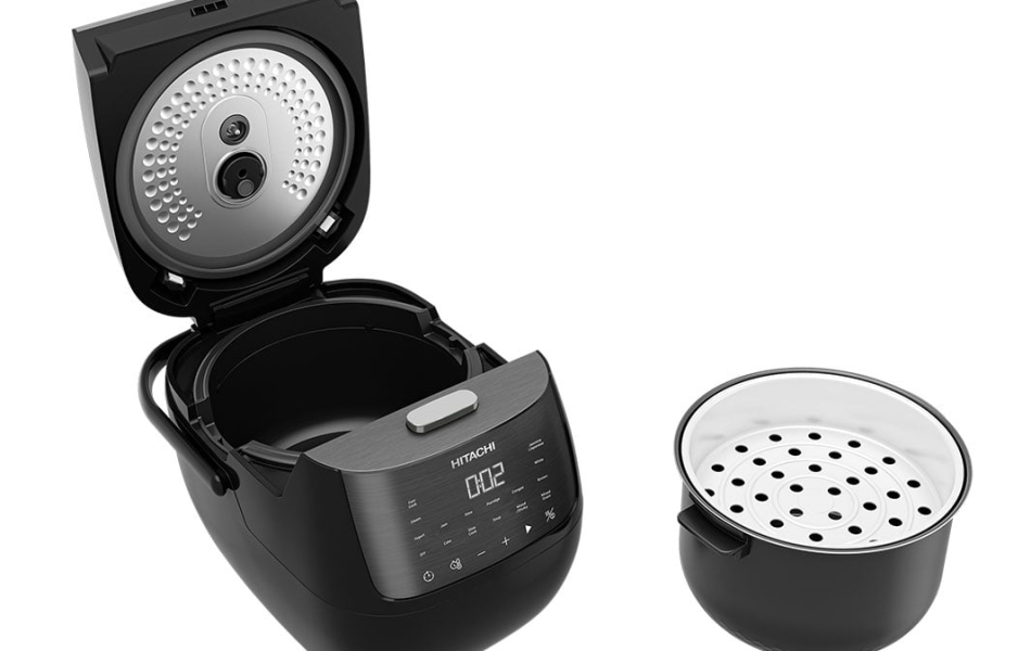 Nồi cơm điện tử Hitachi RZ-S18VN - 1.8 lít