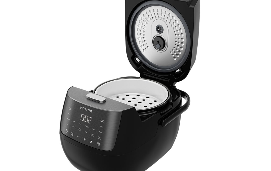 Nồi cơm điện tử Hitachi RZ-S18VN - 1.8 lít