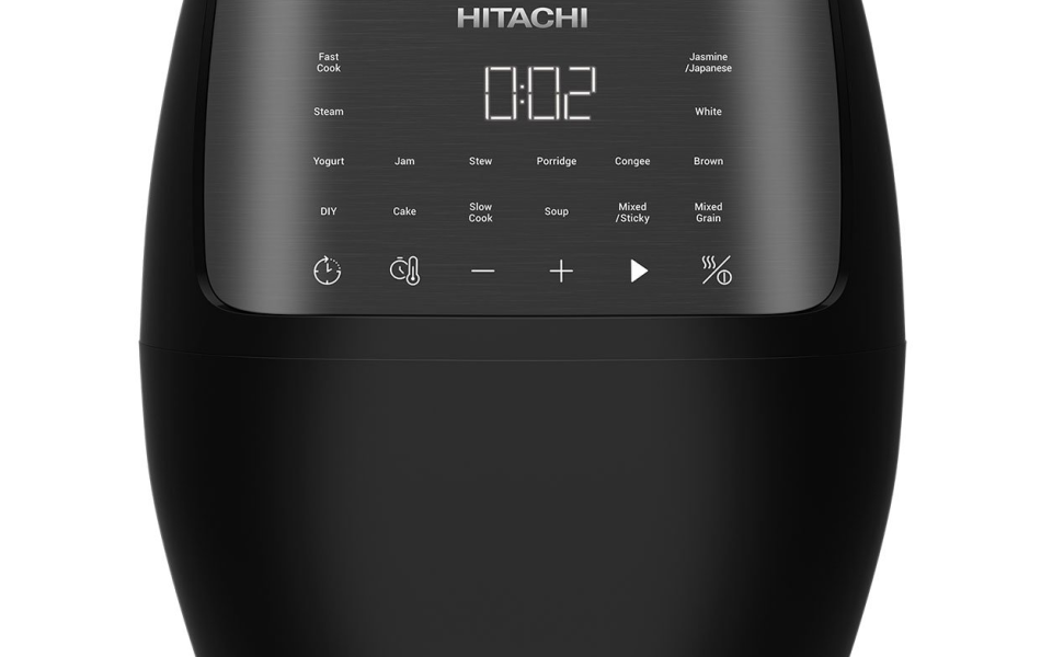 Nồi cơm điện tử Hitachi RZ-S18VN - 1.8 lít