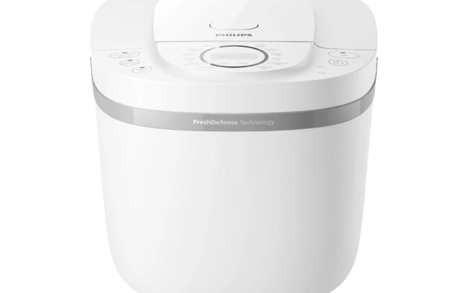 Nồi cơm điện tử Philips 1.8 lít HD4717/30