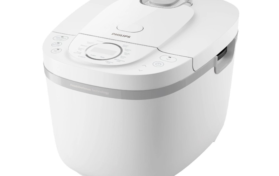 Nồi cơm điện tử Philips 1.8 lít HD4717/30