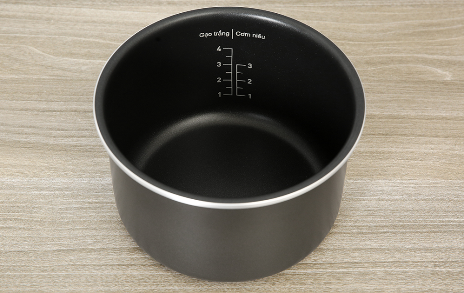 Nồi cơm điện tử Tefal 0.7 lít RK515168