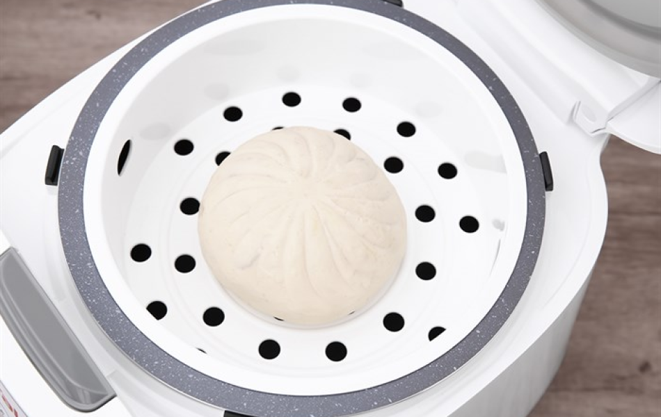 Nồi cơm điện tử Tefal 1.8 lít RK733168