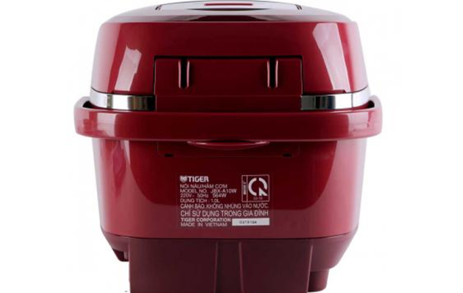 Nồi cơm điện tử Tiger 5 trong 1 JBX-A10W 1lít
