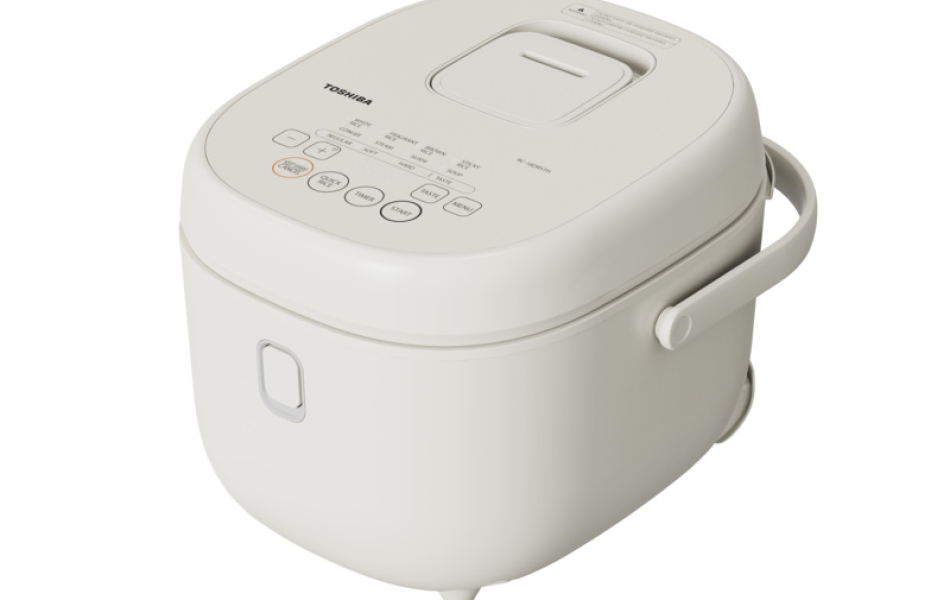 Nồi cơm điện tử 1.8 lít Toshiba RC-18DR4TVN(W)