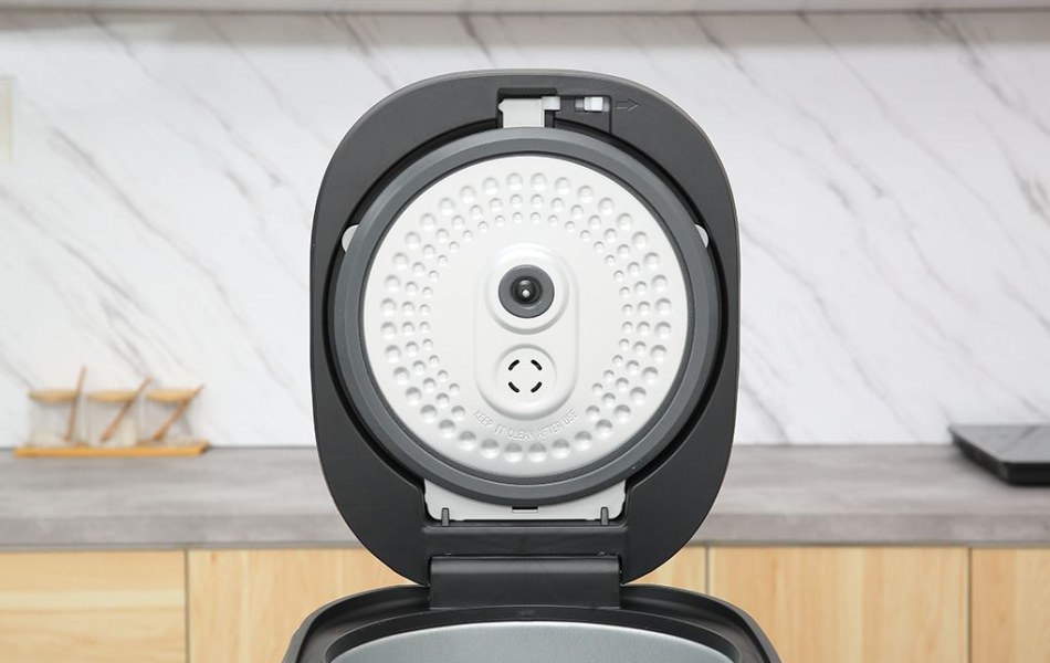 Nồi cơm điện tử 1.8 lít Toshiba RC-18DR4TVN(H)