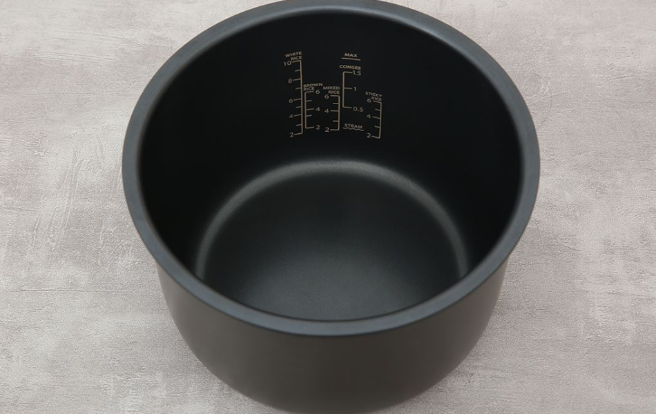 Nồi cơm điện tử 1.8 lít Toshiba RC-18DR4TVN(H)