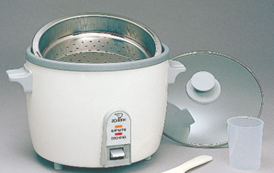 Nồi cơm điện Zojirushi NH-SQ10-WB - 1 lít