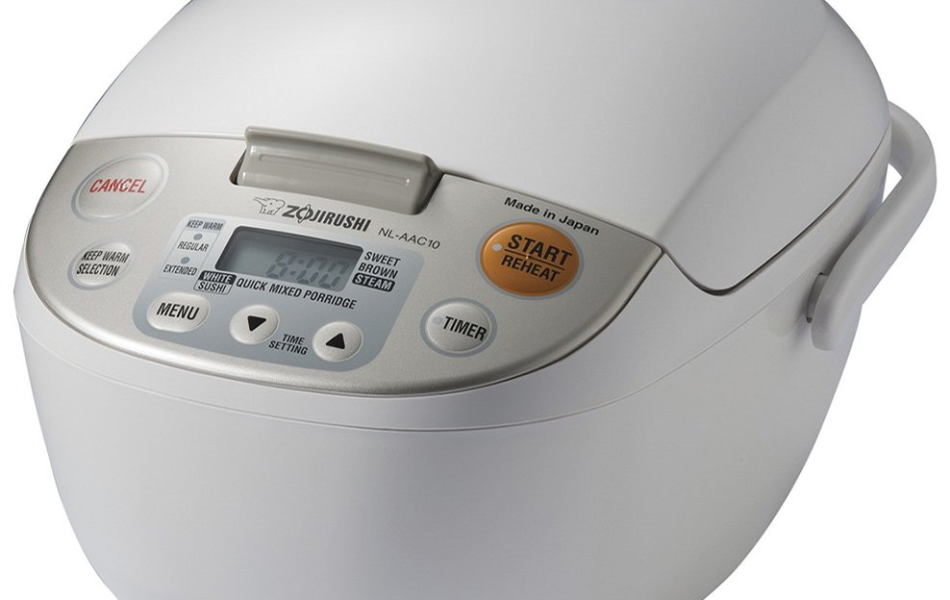 Nồi cơm điện Zojirushi NL-AAQ10-CA - 1 lít