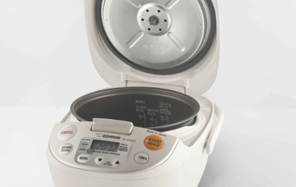 Nồi cơm điện Zojirushi NL-AAQ10-CA - 1 lít