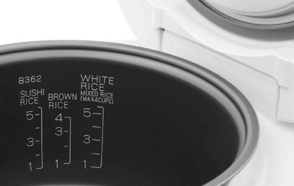 Nồi cơm điện Zojirushi NL-AAQ10-CA - 1 lít