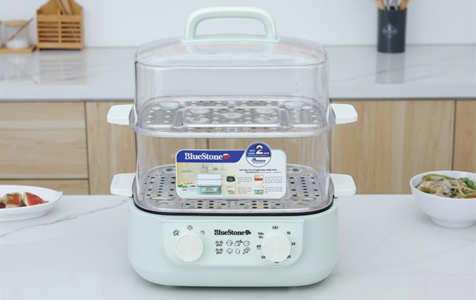 Nồi hấp đa năng BlueStone MPB-7235