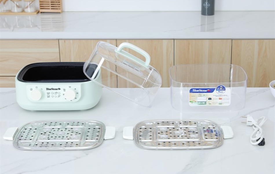 Nồi hấp đa năng BlueStone MPB-7235