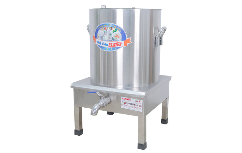  Nồi nấu phở NewSun 100 lít
