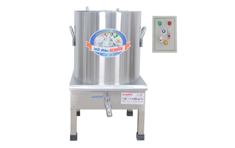  Nồi nấu phở NewSun 100 lít