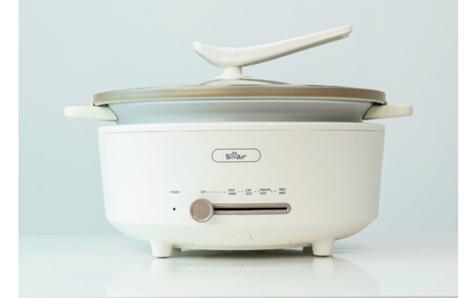 Nồi Lẩu Điện Bear 5L SB-NL05F