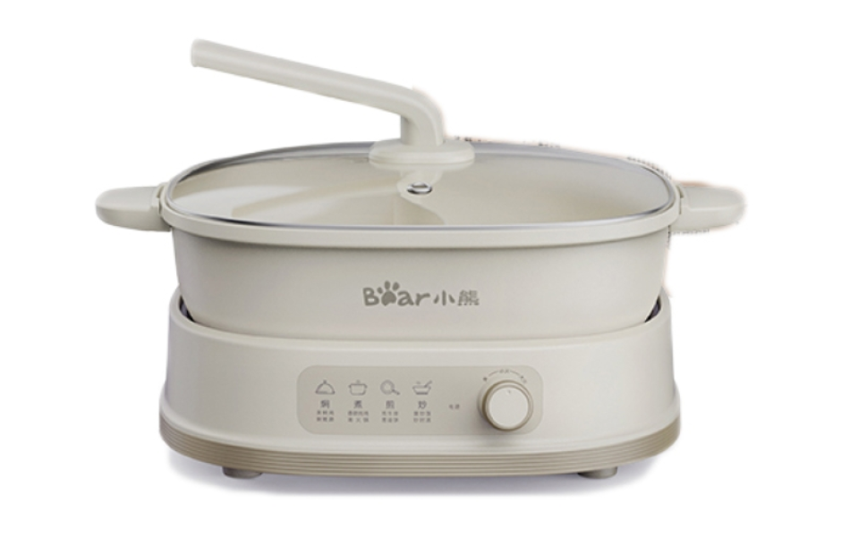 Nồi Lẩu Điện Bear 5L SB-NL05F