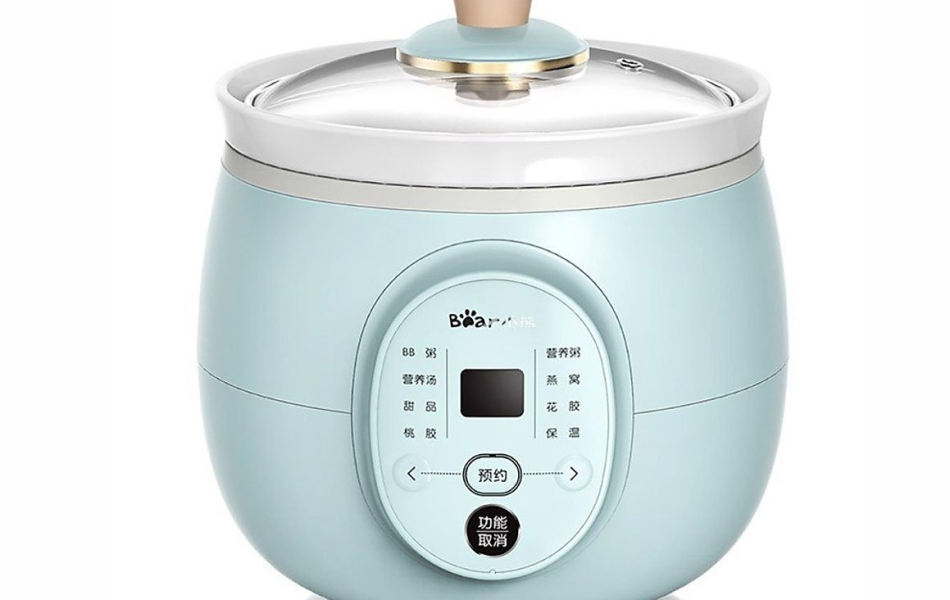 Nồi nấu chậm Bear DDG-D20P1