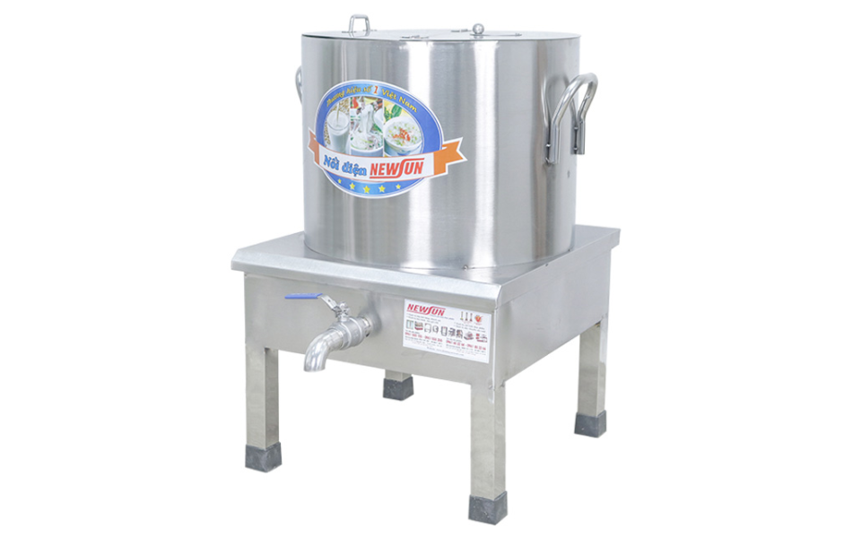 Nồi nấu phở NewSun 40 lít